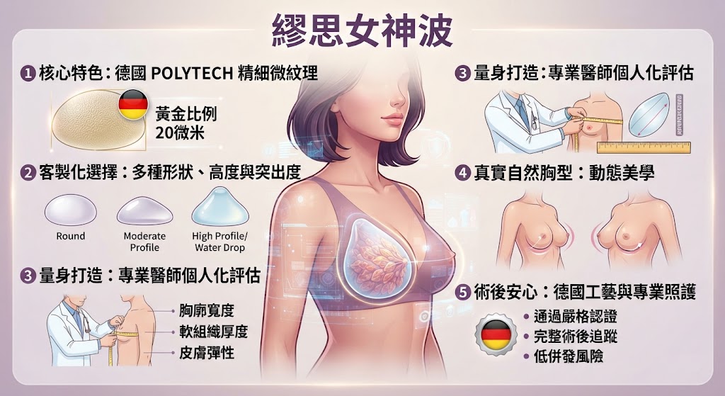 繆思女神波適合我嗎?MESMO 特色、植體選擇、術前評估與注意事項一次看